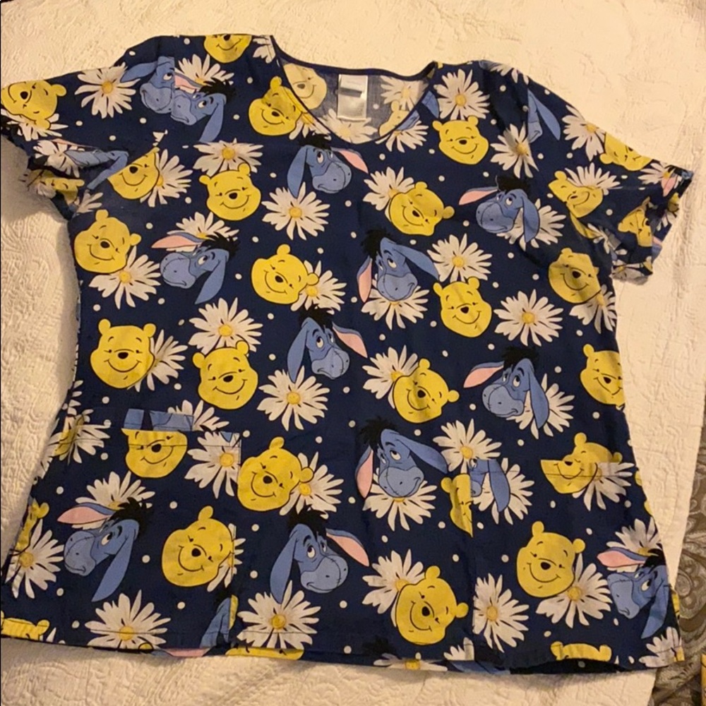 Scrub Top